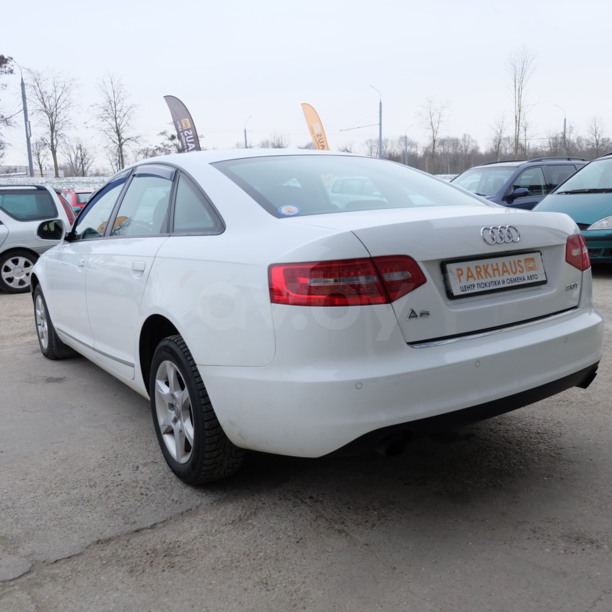 Audi A6 C6, 2010 г.