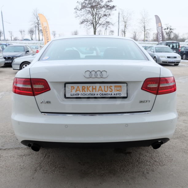 Audi A6 C6, 2010 г.