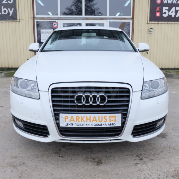 Audi A6 C6, 2010 г.