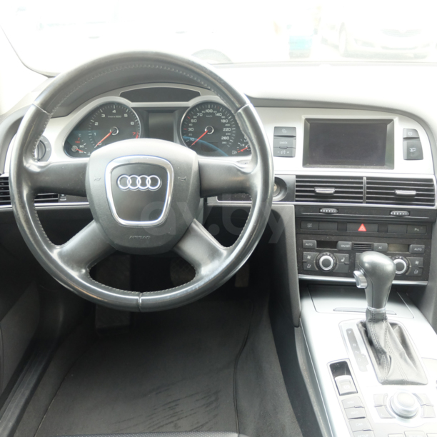 Audi A6 C6, 2010 г.