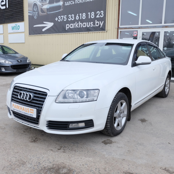 Audi A6 C6, 2010 г.