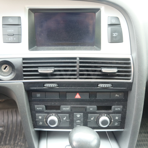 Audi A6 C6, 2010 г.