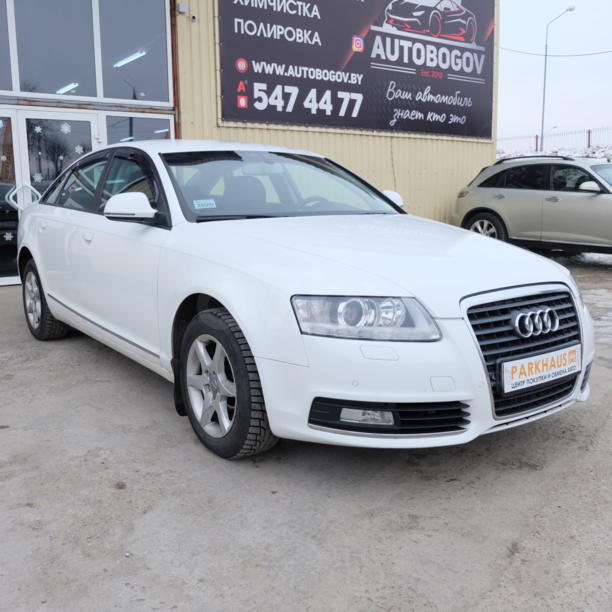 Audi A6 C6, 2010 г.