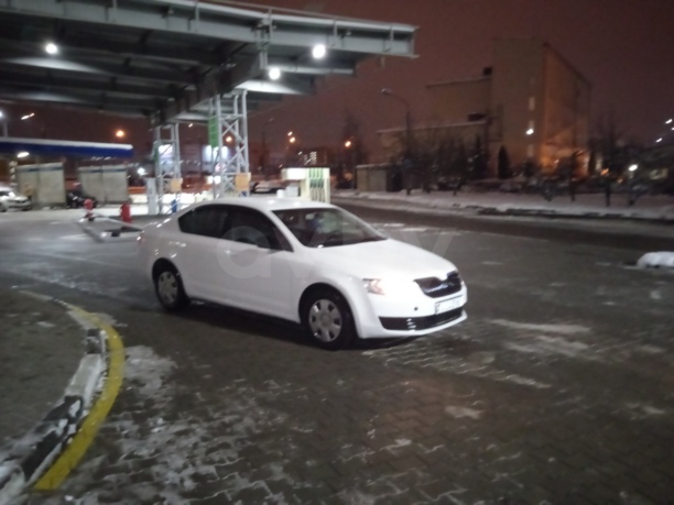 Skoda Octavia III, 2014 г.