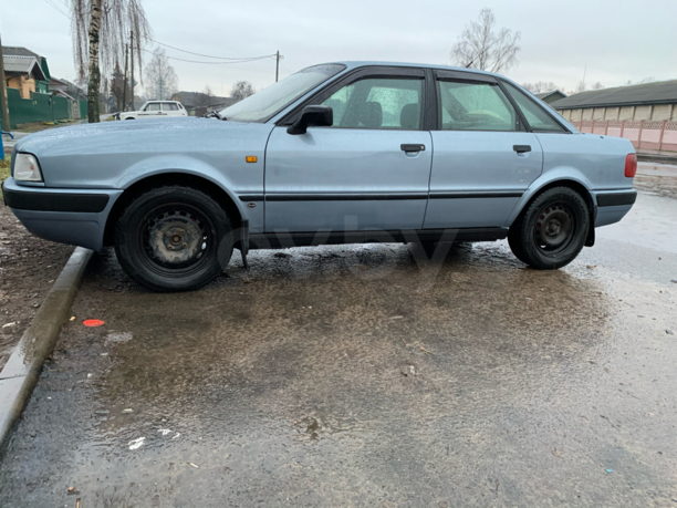 Audi 80 B4, 1992 г.