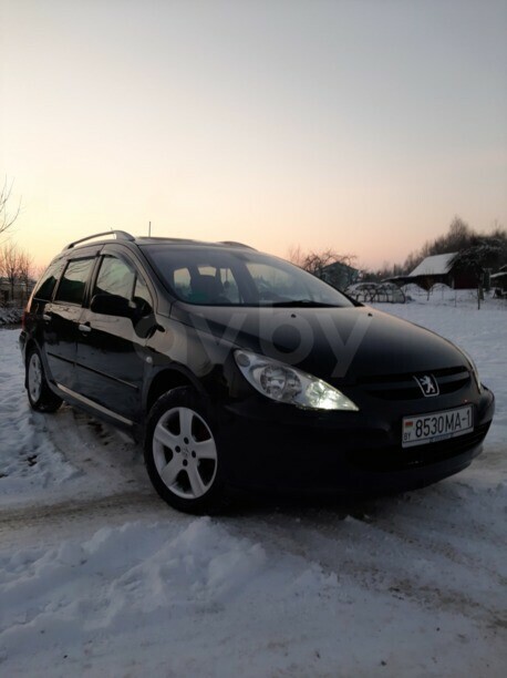 Peugeot 307 I, 2003 г.