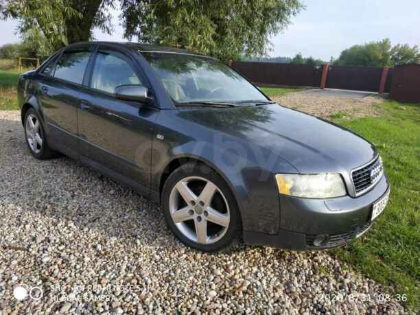 Audi A4 B6, 2002 г.