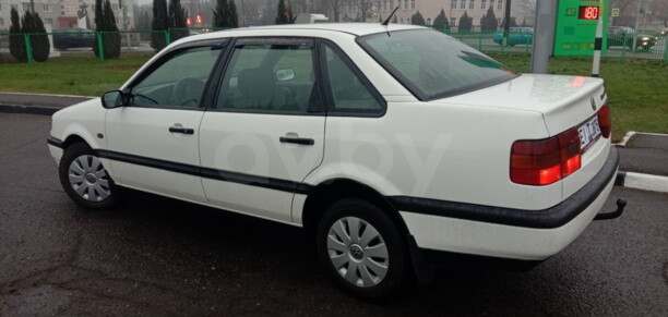 Volkswagen Passat B4, 1996 г.