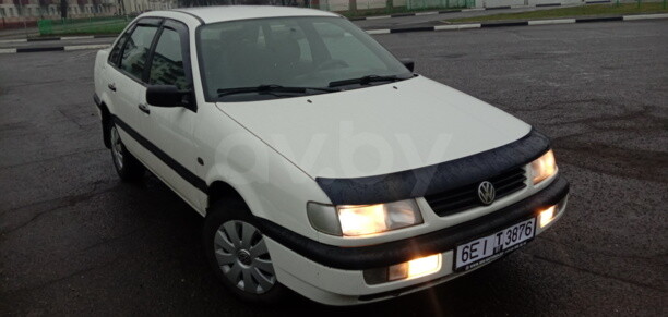 Volkswagen Passat B4, 1996 г.
