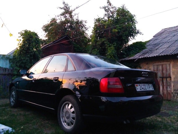 Audi A4 B5, 2000 г.