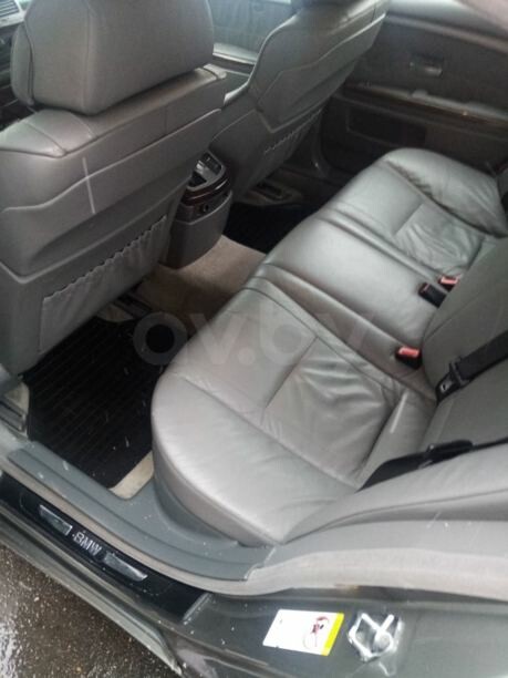 BMW 7 серия E65, 2002 г.