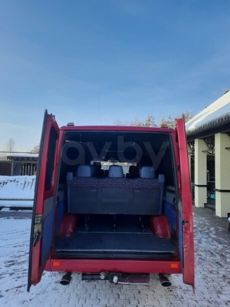 Mercedes-Benz Sprinter, 1997 г.