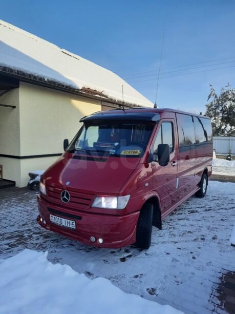 Mercedes-Benz Sprinter, 1997 г.