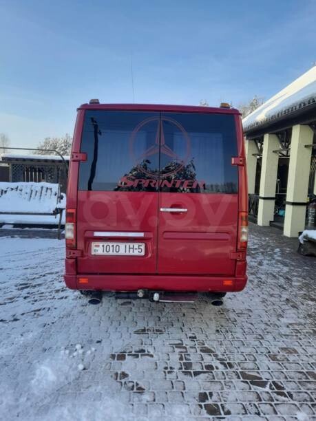 Mercedes-Benz Sprinter, 1997 г.
