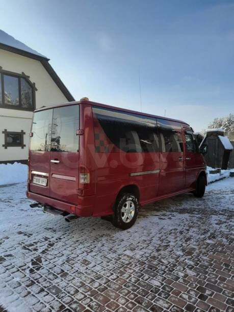 Mercedes-Benz Sprinter, 1997 г.
