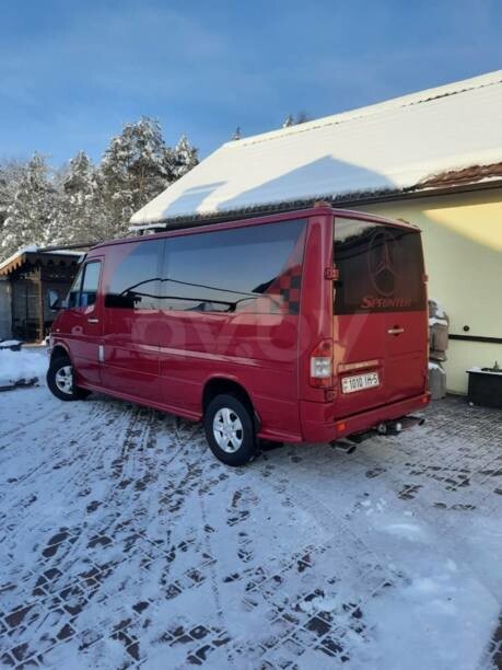 Mercedes-Benz Sprinter, 1997 г.