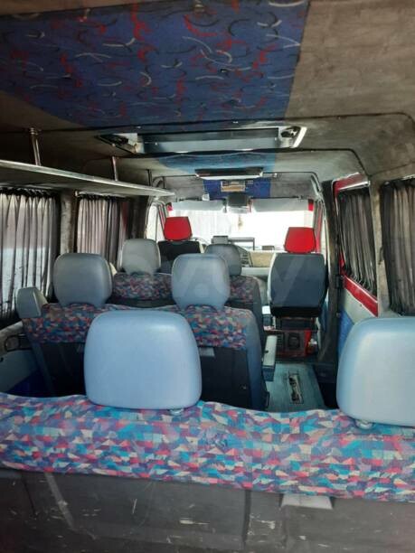 Mercedes-Benz Sprinter, 1997 г.