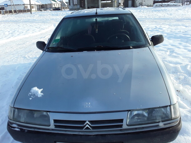 Citroen Xantia X1, 1997 г.