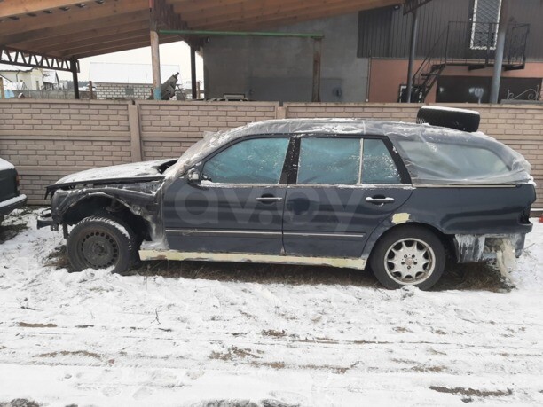 Mercedes-Benz E-Класс W210, S210, 2002 г.