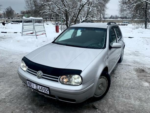 Volkswagen Golf IV, 2002 г.