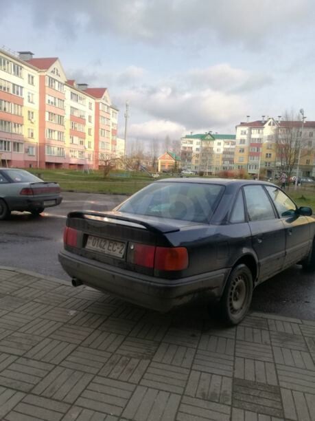 Audi 100 4A, C4, 1993 г.