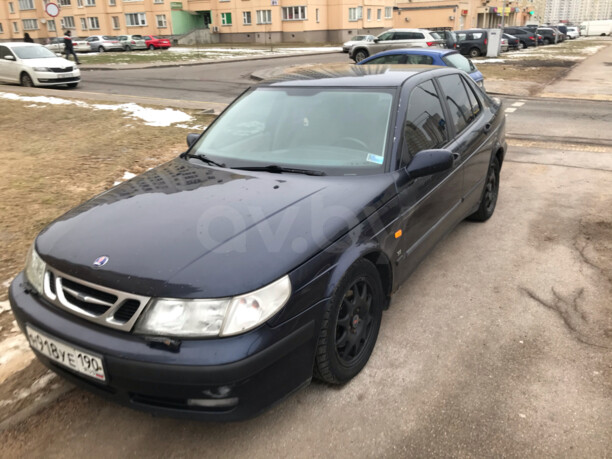Saab 9-5 I, 1999 г.