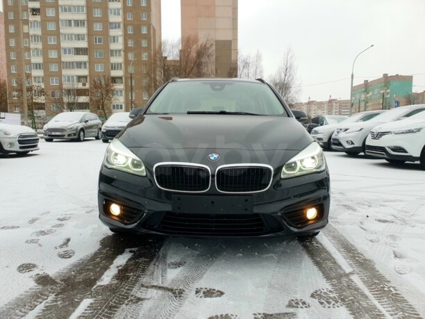 BMW 2 серия Gran Tourer, 5 мест, 2016 г.