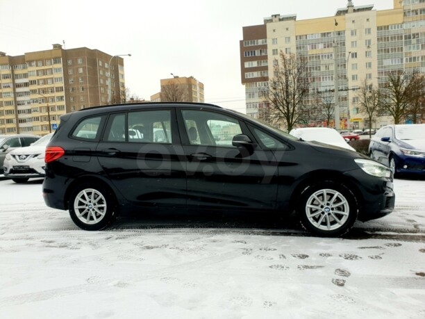 BMW 2 серия Gran Tourer, 5 мест, 2016 г.