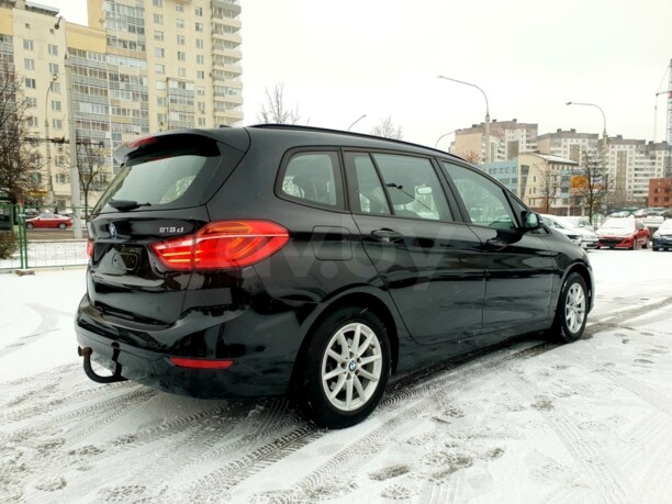 BMW 2 серия Gran Tourer, 5 мест, 2016 г.