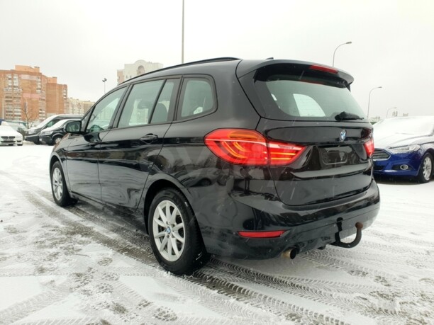 BMW 2 серия Gran Tourer, 5 мест, 2016 г.