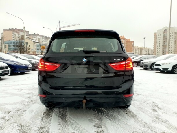 BMW 2 серия Gran Tourer, 5 мест, 2016 г.