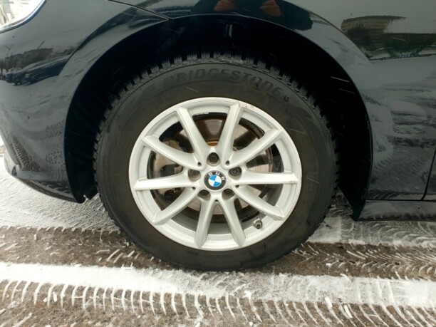 BMW 2 серия Gran Tourer, 5 мест, 2016 г.