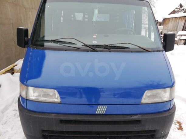 Fiat Ducato, 1996 г.