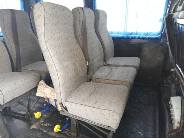 Fiat Ducato, 1996 г.