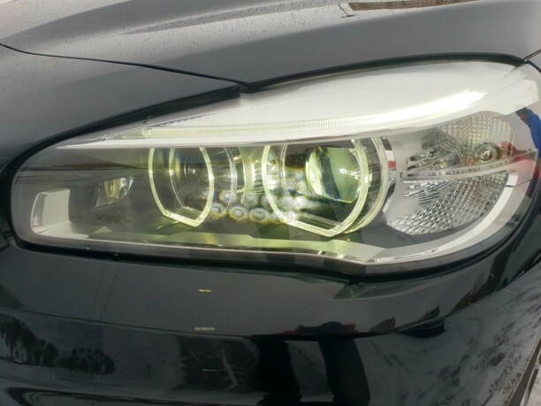 BMW 2 серия Gran Tourer, 5 мест, 2016 г.