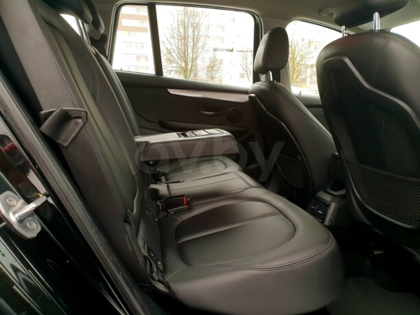 BMW 2 серия Gran Tourer, 5 мест, 2016 г.