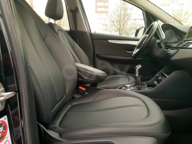 BMW 2 серия Gran Tourer, 5 мест, 2016 г.