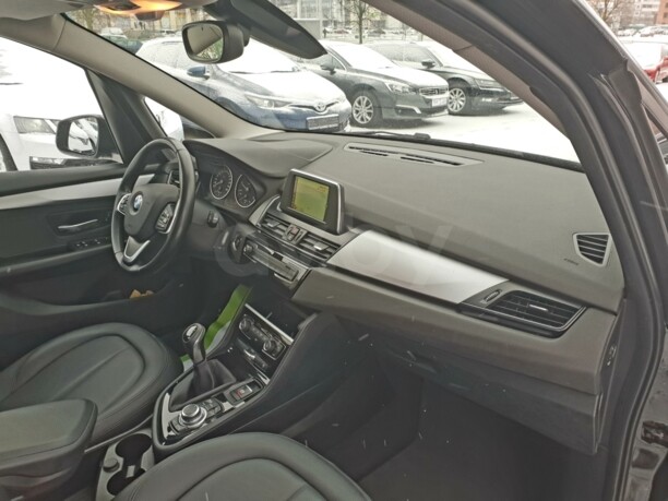 BMW 2 серия Gran Tourer, 5 мест, 2016 г.
