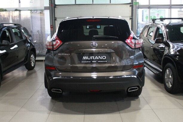 Nissan Murano III (Z52), 5 мест, 2020 г.