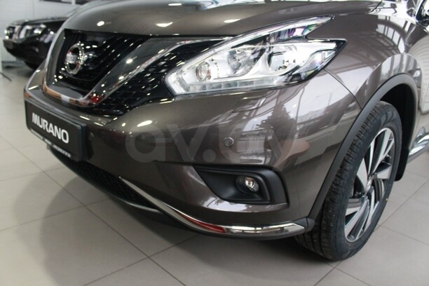 Nissan Murano III (Z52), 5 мест, 2020 г.