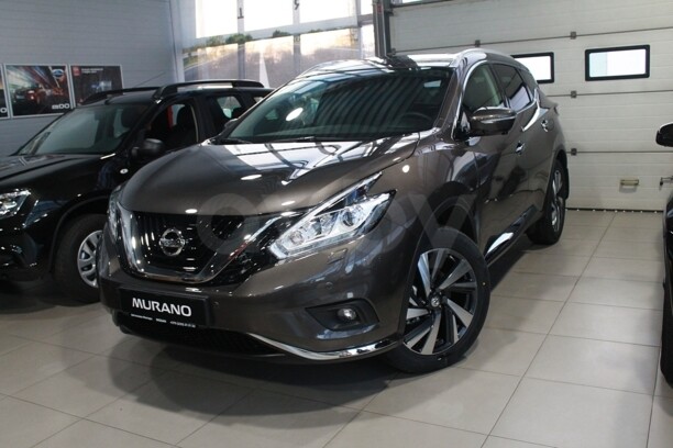 Nissan Murano III (Z52), 5 мест, 2020 г.