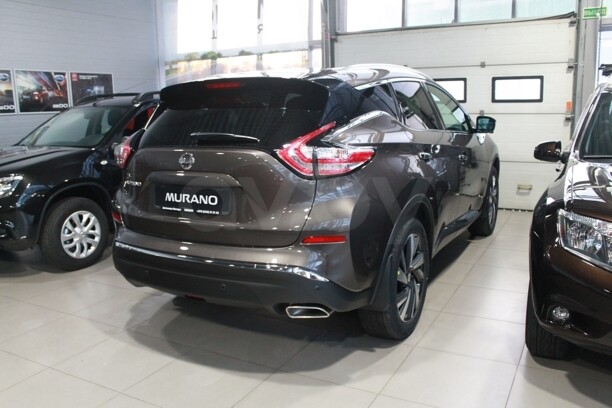 Nissan Murano III (Z52), 5 мест, 2020 г.