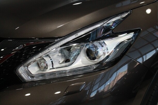 Nissan Murano III (Z52), 5 мест, 2020 г.