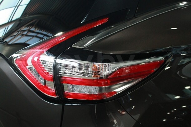 Nissan Murano III (Z52), 5 мест, 2020 г.