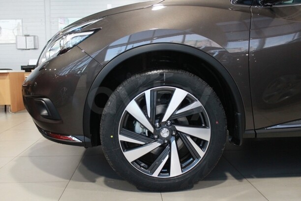 Nissan Murano III (Z52), 5 мест, 2020 г.