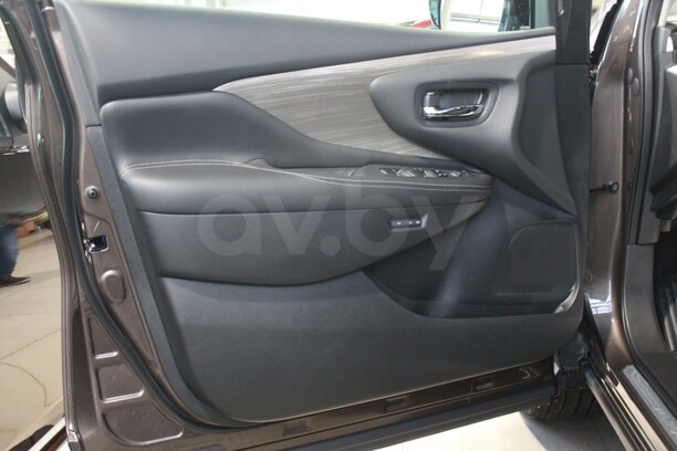 Nissan Murano III (Z52), 5 мест, 2020 г.