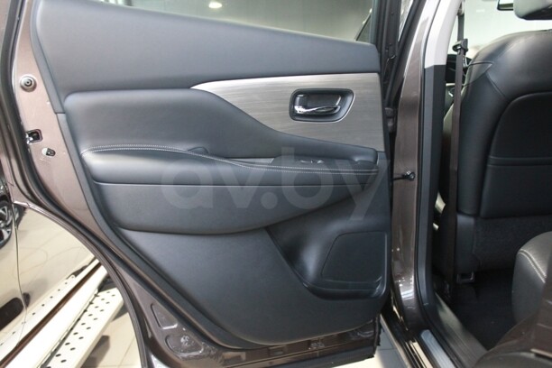 Nissan Murano III (Z52), 5 мест, 2020 г.