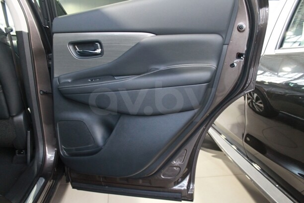 Nissan Murano III (Z52), 5 мест, 2020 г.