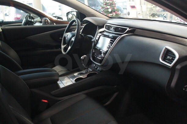 Nissan Murano III (Z52), 5 мест, 2020 г.