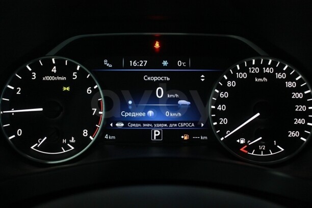 Nissan Murano III (Z52), 5 мест, 2020 г.